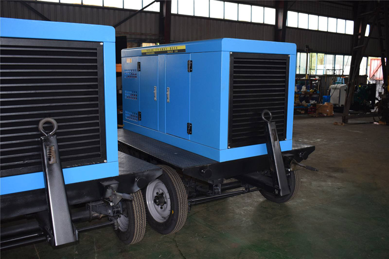贵州柴油发电机组的电子调速器关键性能参数及安装系统