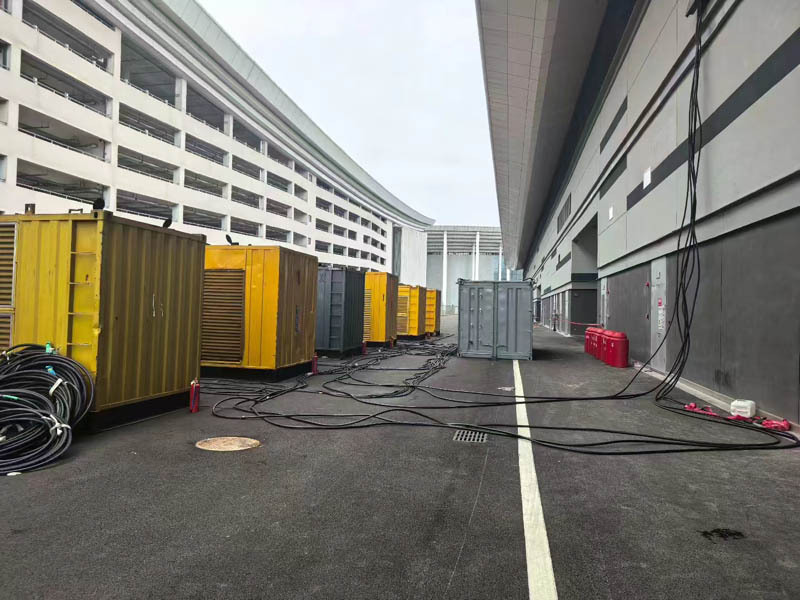 贵州冬季柴油发电机启动前需要做哪些准备工作？