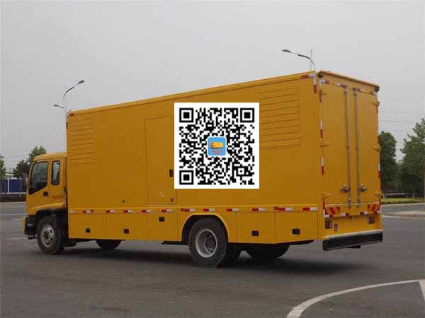 贵州发电车出租-柴油发电机和UPS的协作、选型
