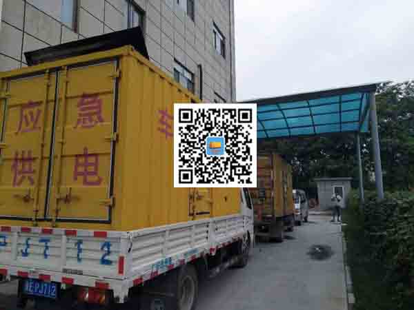 贵州发电车出租-发电机产品使用越来越广泛