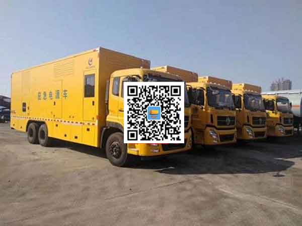 贵州出租发电车-怎样确保潍柴发电机组的质量