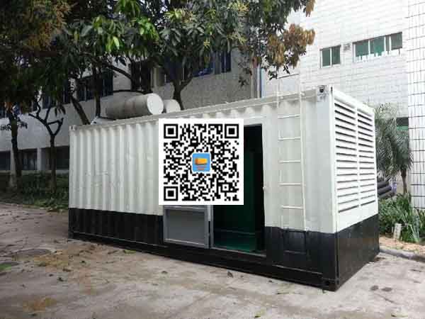 贵州出租发电机-什么样的柴油发电机使用效果比较好