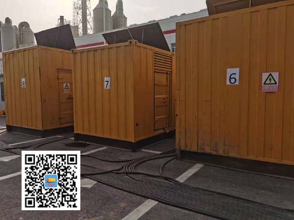 贵州租赁发电机150kw发电机要用多大电缆？