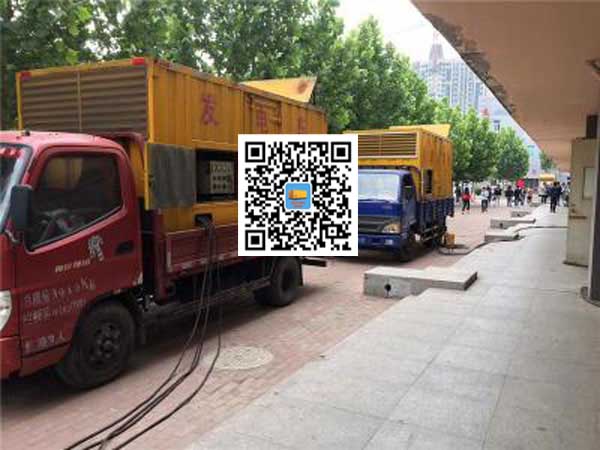 贵州柴油发电机安装温度传感器的作用