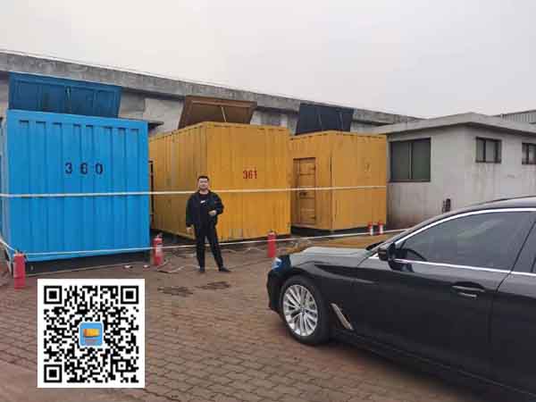 贵州柴油发电机组的维护保养方案
