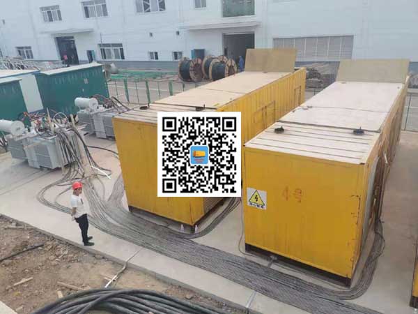 贵州发电机出租-柴油发电机组应用在哪些方面
