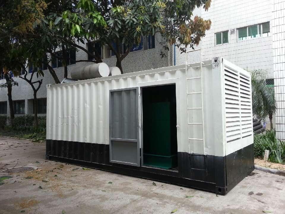 贵州发电机出租-玉柴发电机组的配置有哪些？