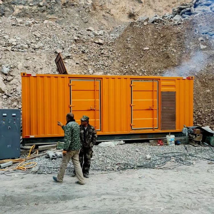 贵州如何选择适合自己的 800KW 柴油发电机组?
