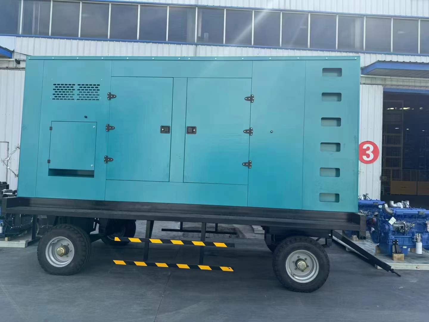 贵州哪些因素会影响柴油发电机组的应用场景？