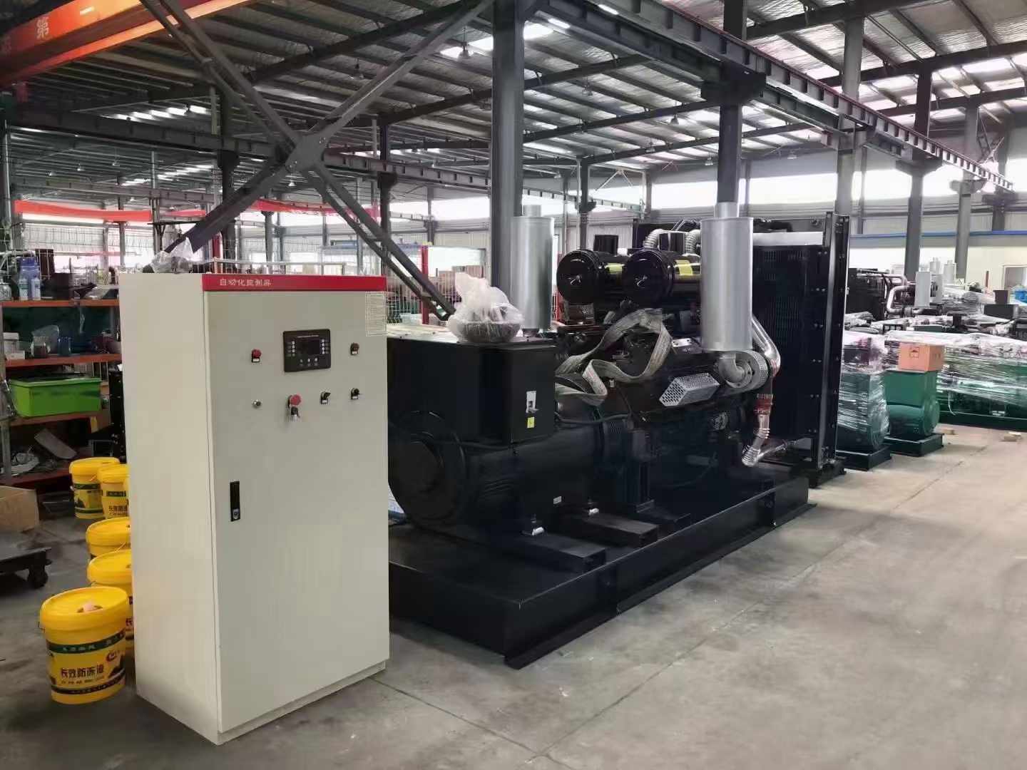 贵州柴油发电机组常用有哪些品牌？