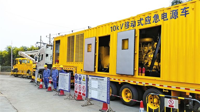 贵州发电机组租赁在不同工业领域的具体应用场景有哪些？