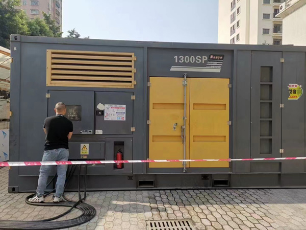 贵州100kw柴油发电机组的机油应该如何选择？