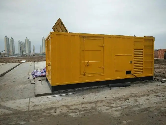 贵州如何降低200KW柴油发电机机组的油耗？