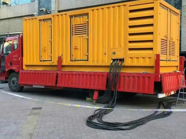 贵州柴油发电机组哪款操作系统比较好?