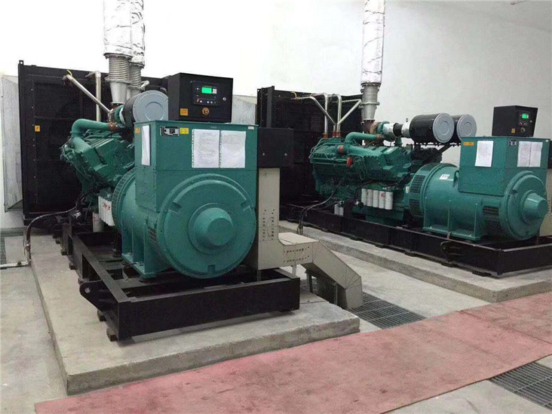 贵州柴油发电机组冬季寒冷地区使用需注意哪些事项？